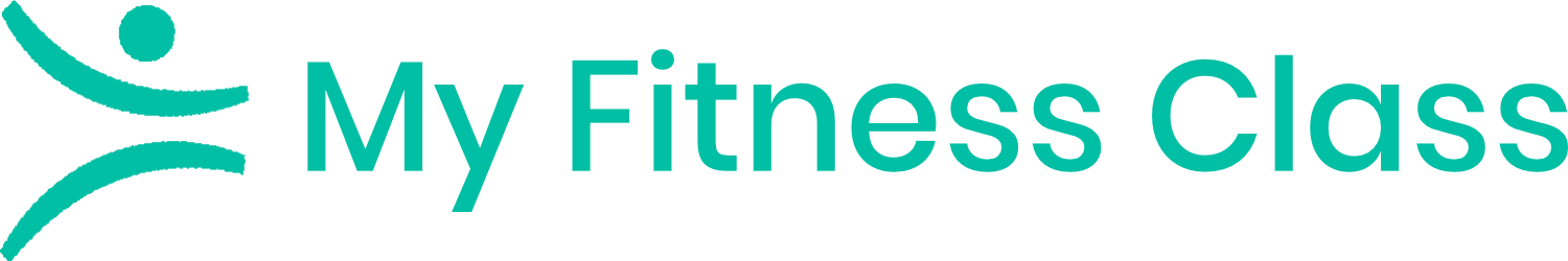 my fitness class logo